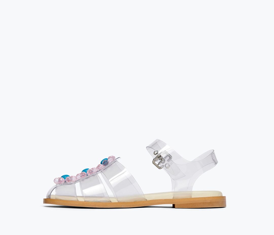 SERA FISHERMAN SANDAL #6