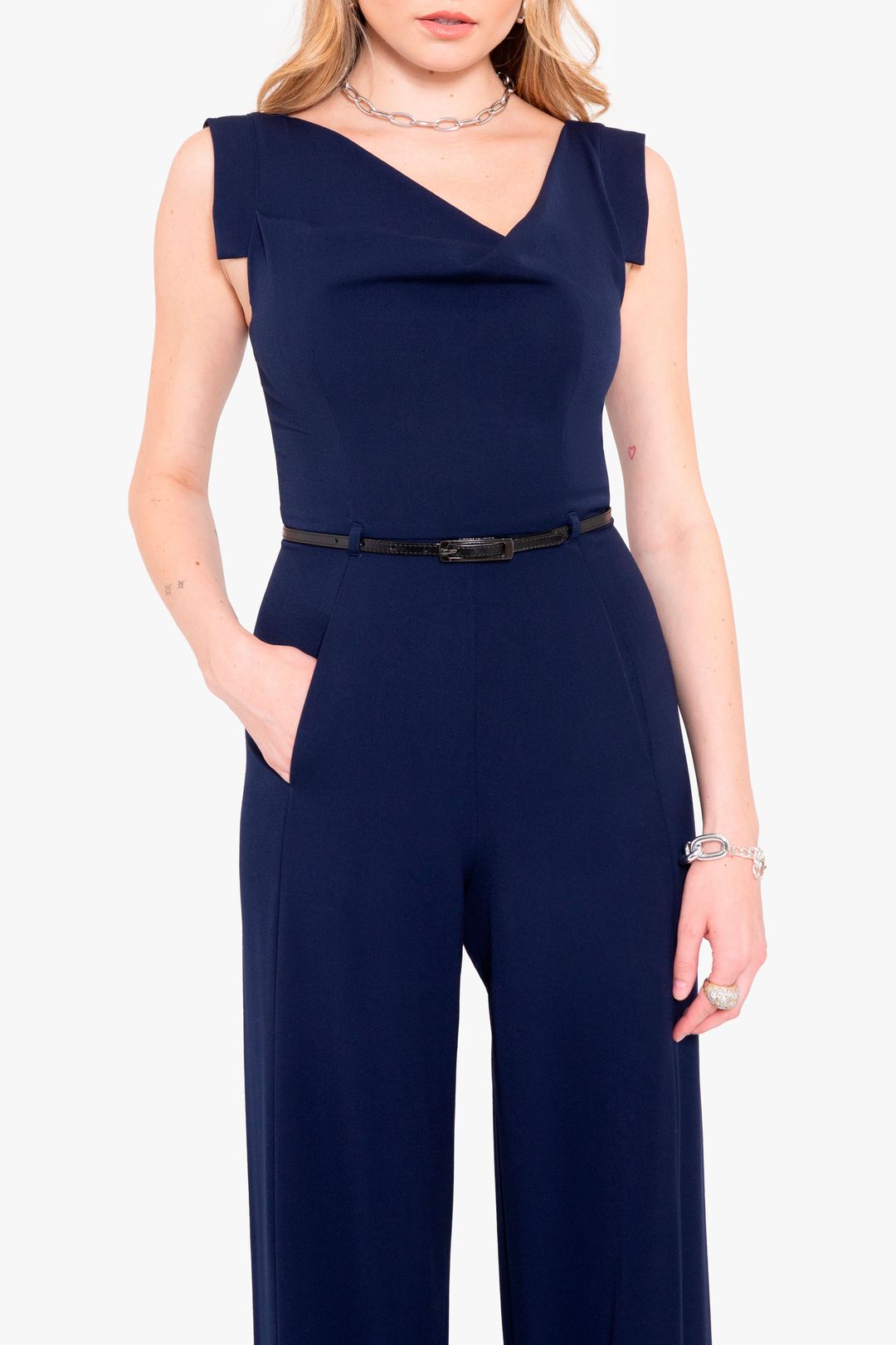 Classic Jackie O Jumpsuit #17