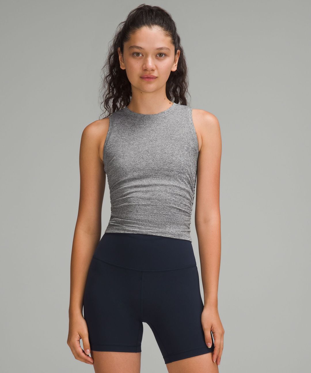 License to Train Tight-Fit Tank Top #11