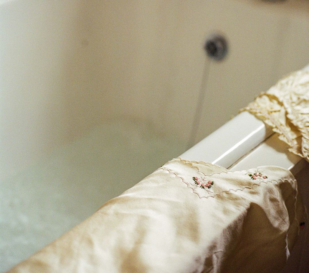 EFFIE CAMI -- OYSTER #4