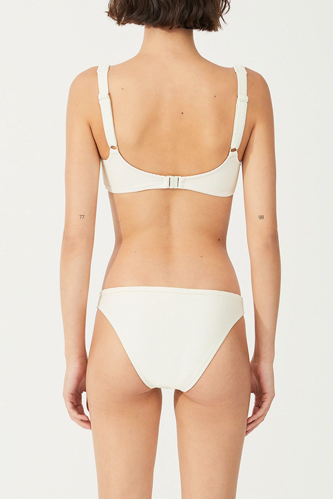 Bra Cup Top - Coconut #10