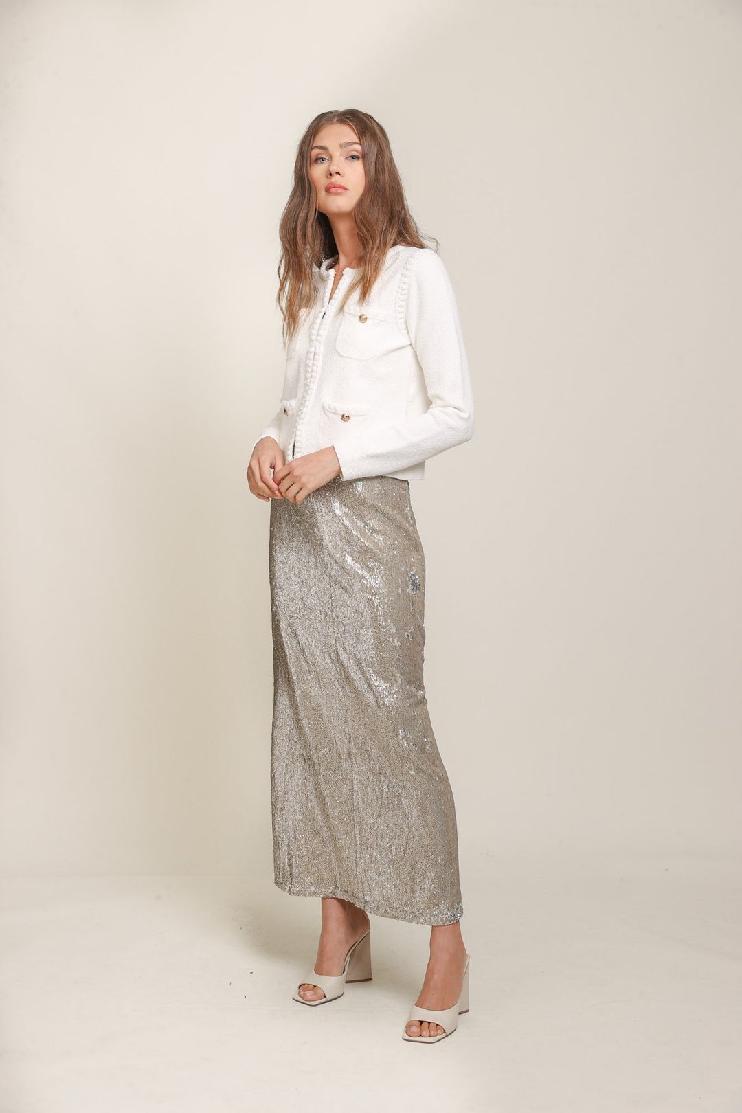 COREY SWEATER IVORY #4