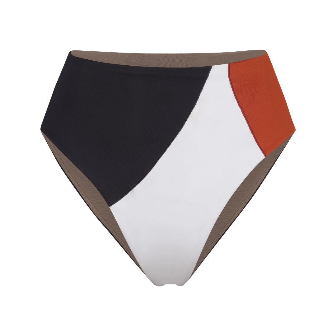 Hi Hi Bottom - Sprint / Bronze / Coconut #6