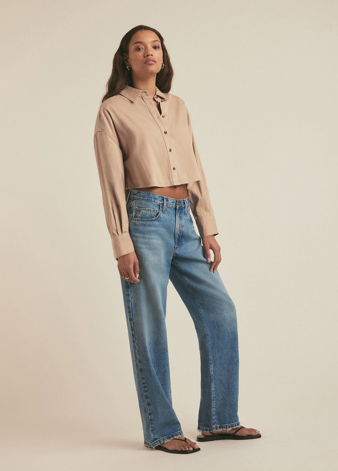 THE TOMMY MID RISE BOYFRIEND #11