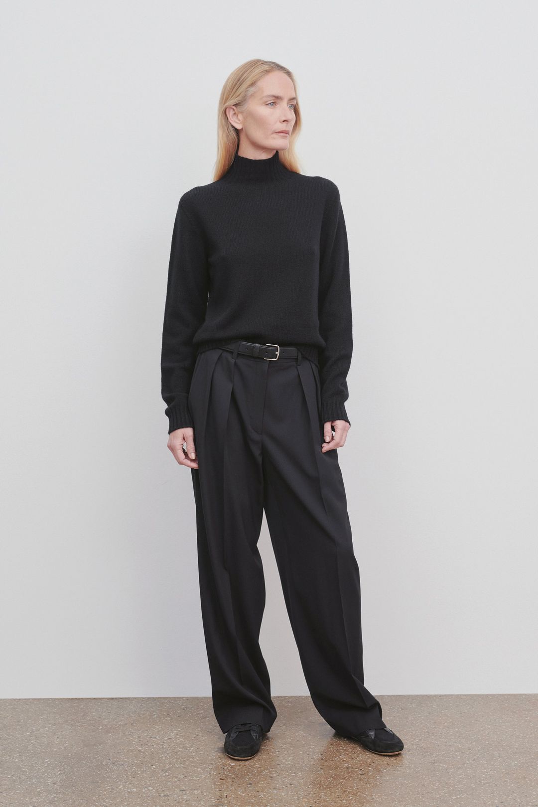 Igor Pant in Viscose and Virgin Wool #3