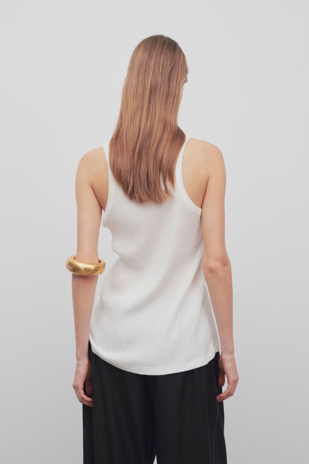 Misty Top in Cotton #5