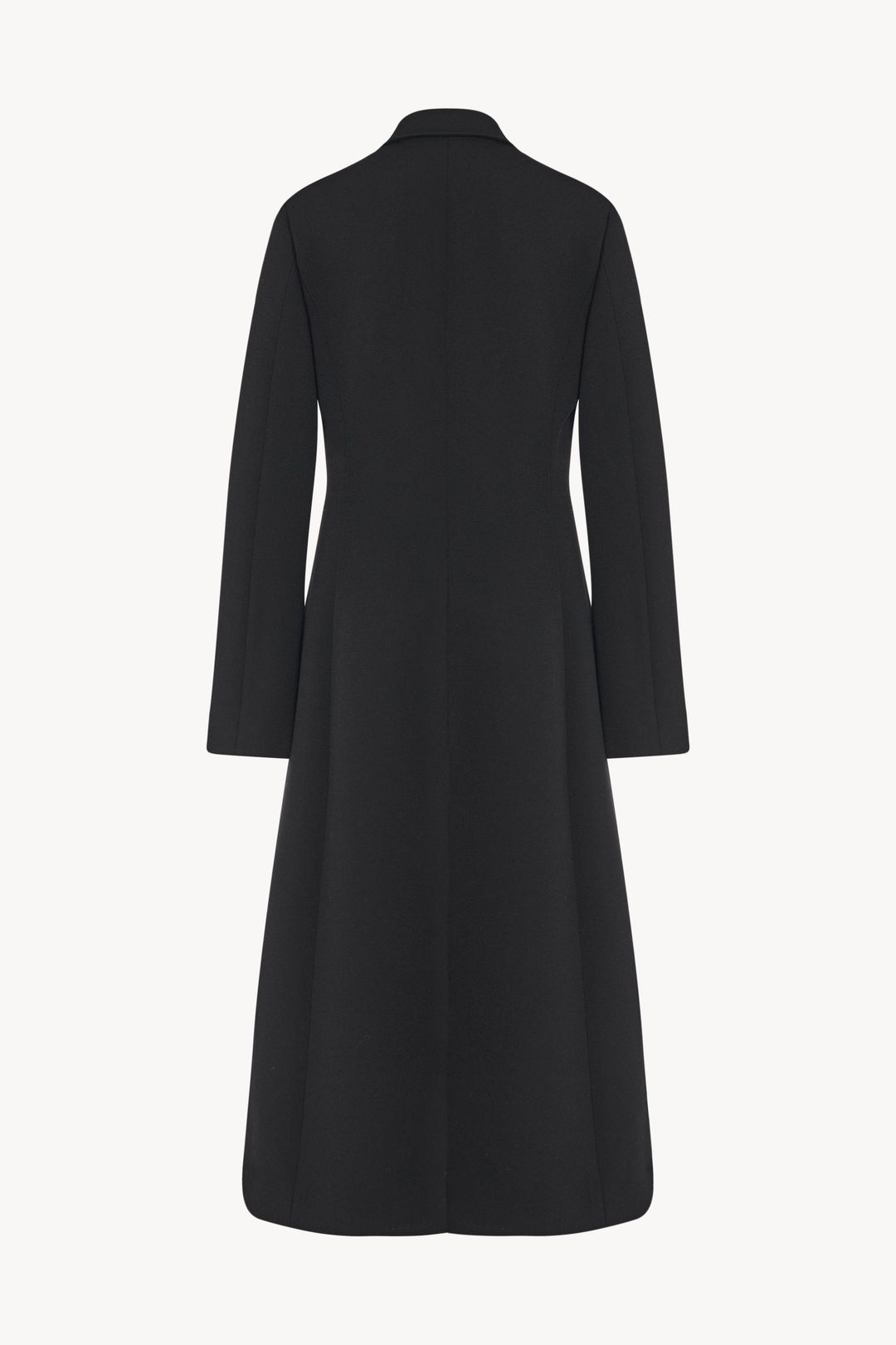 Medea Coat in Virgin Wool