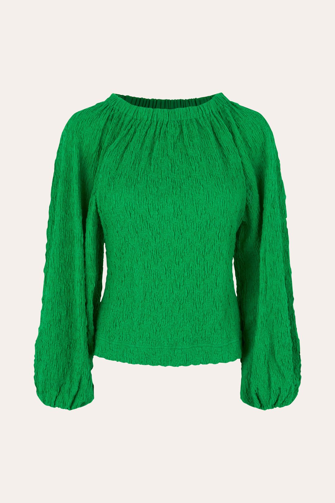 Sam Blouse - Classic Green