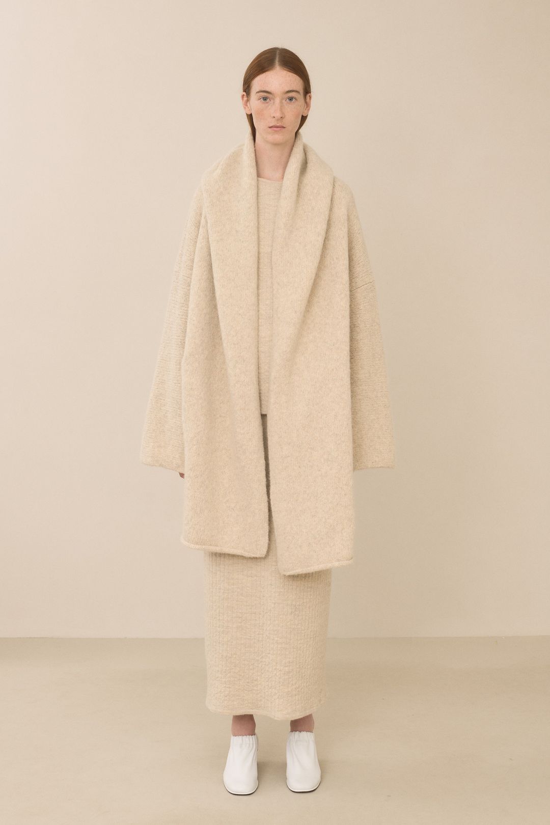 CAPOTE COAT #2
