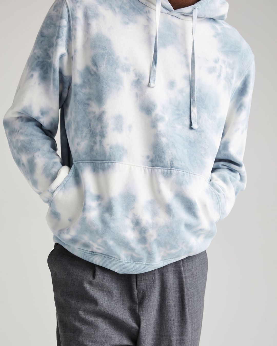 Men's Recycled Fleece Hoodie #28