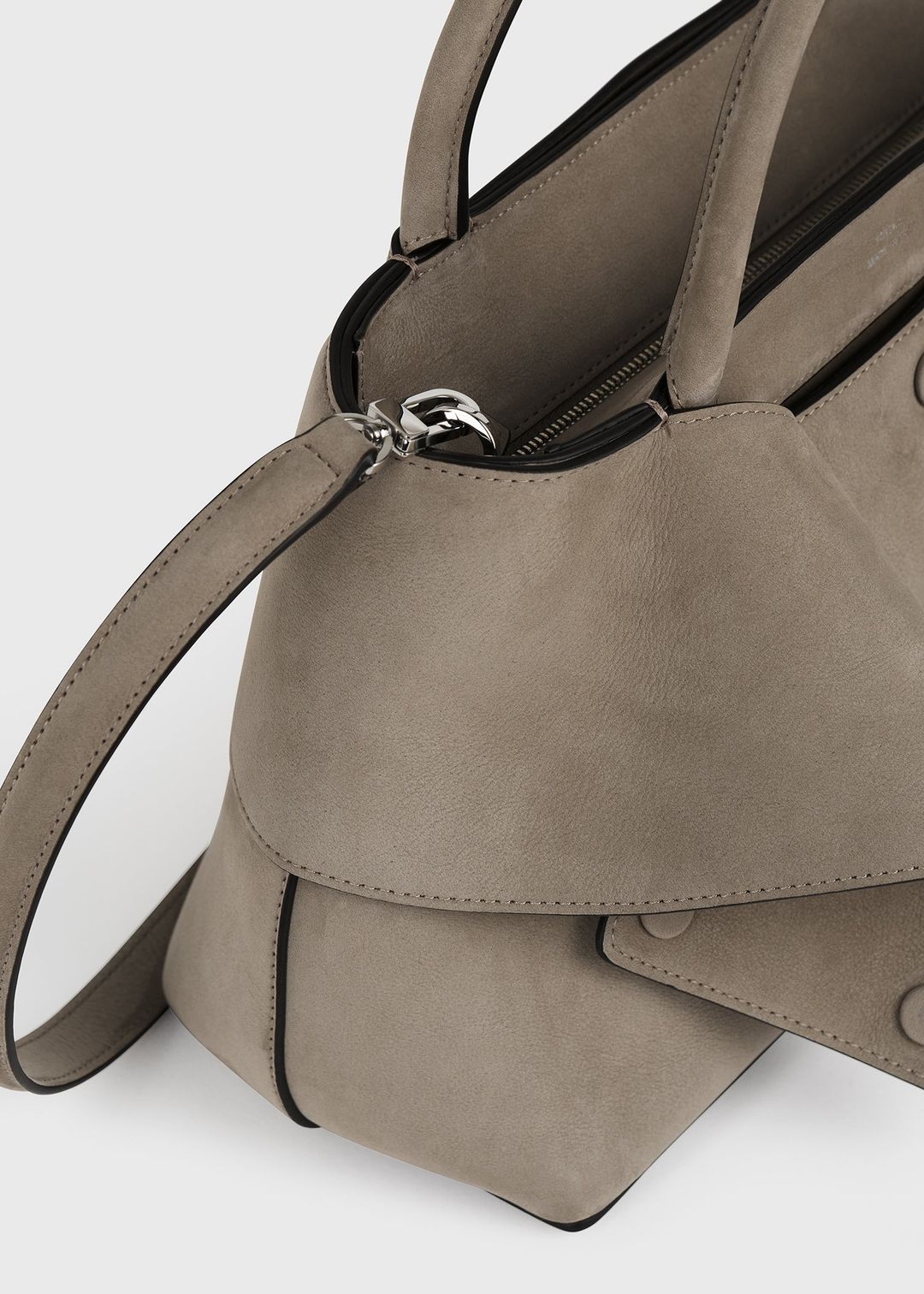 Small mercer nubuck tote rock #8