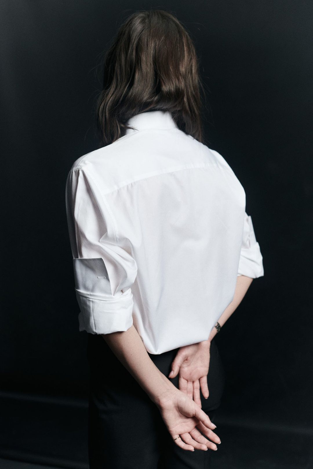 TUXEDO SHIRT #8
