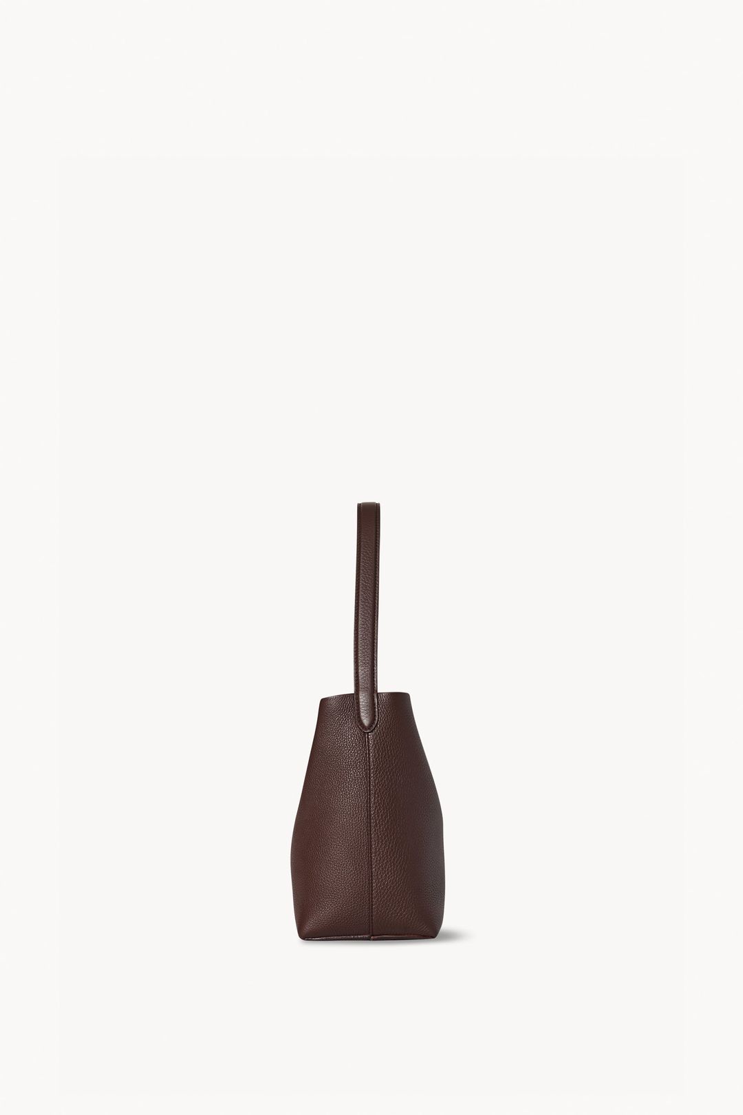 Small N/S Park Tote Bag in Leather #3