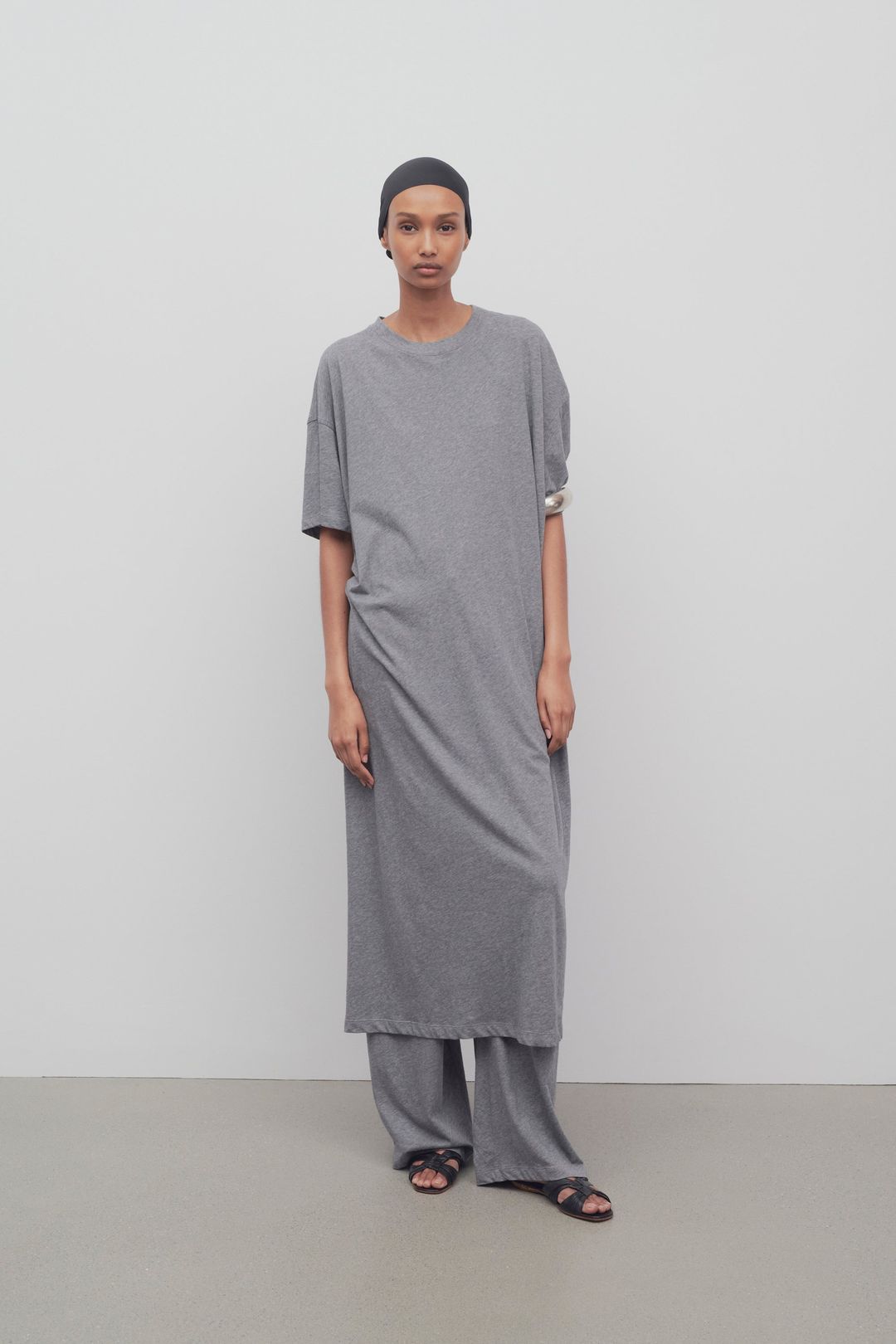 Simo Dress in Cotton #3