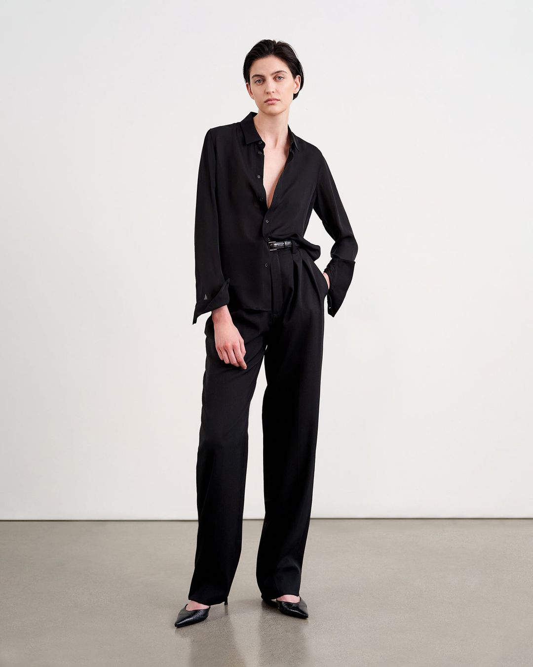GAIA SLIM SHIRT #25