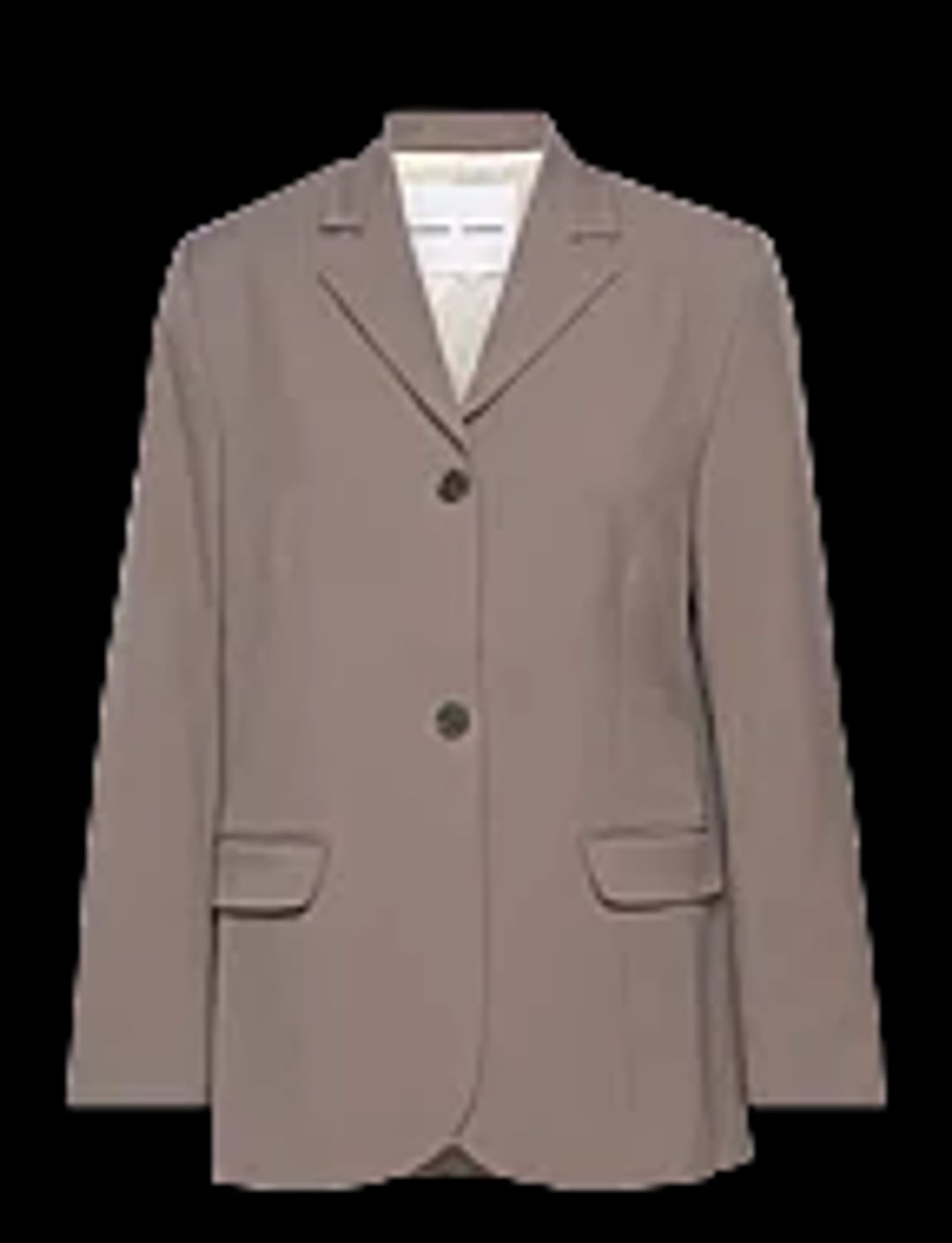 Meme Blazer in Brindle #2