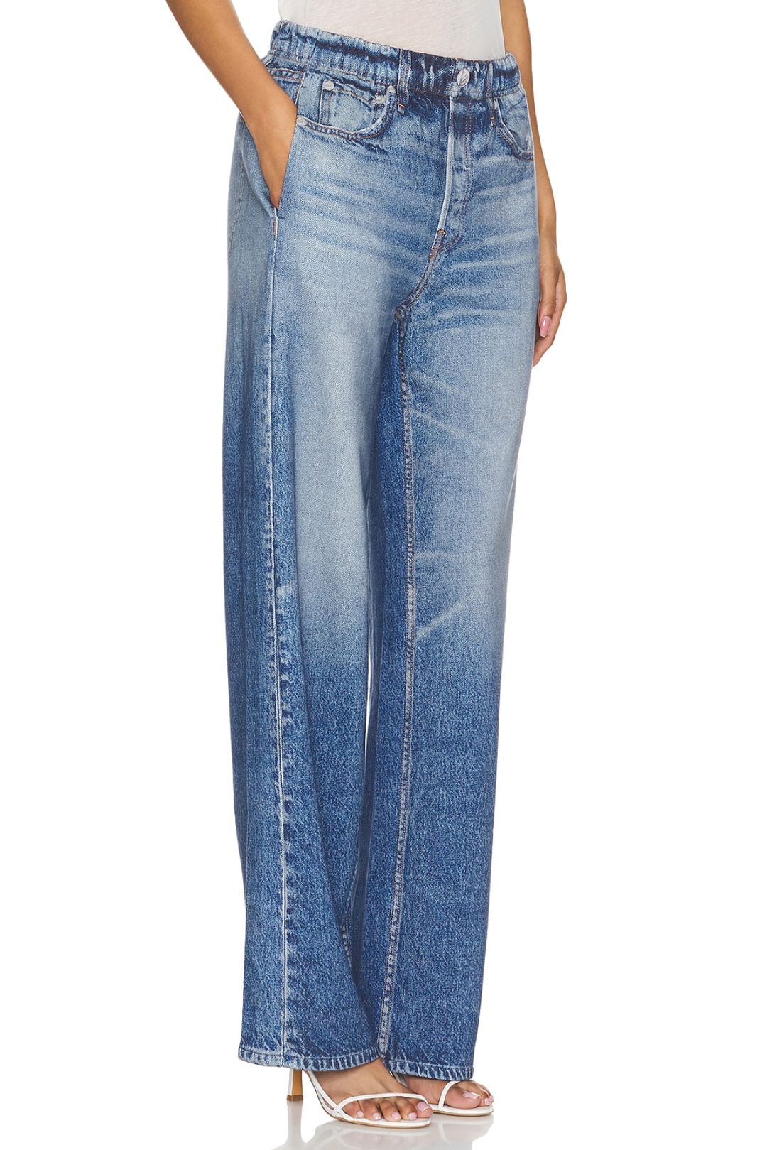 Miramar Wide Leg Pant