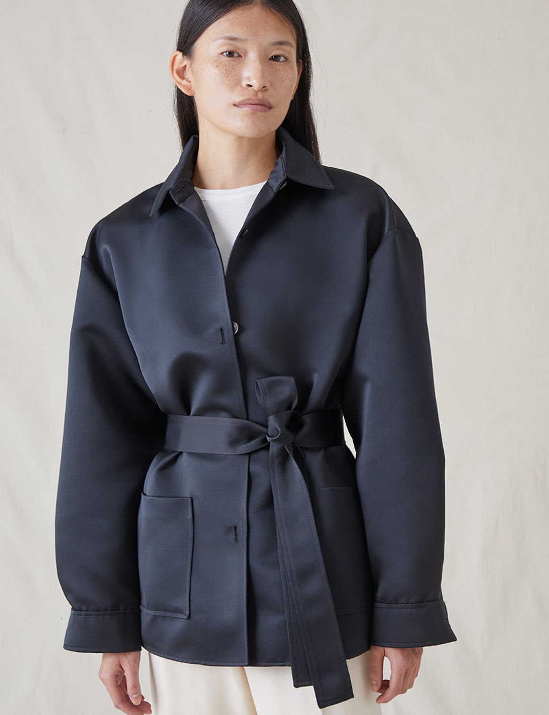 The Satin Studio Jacket #3