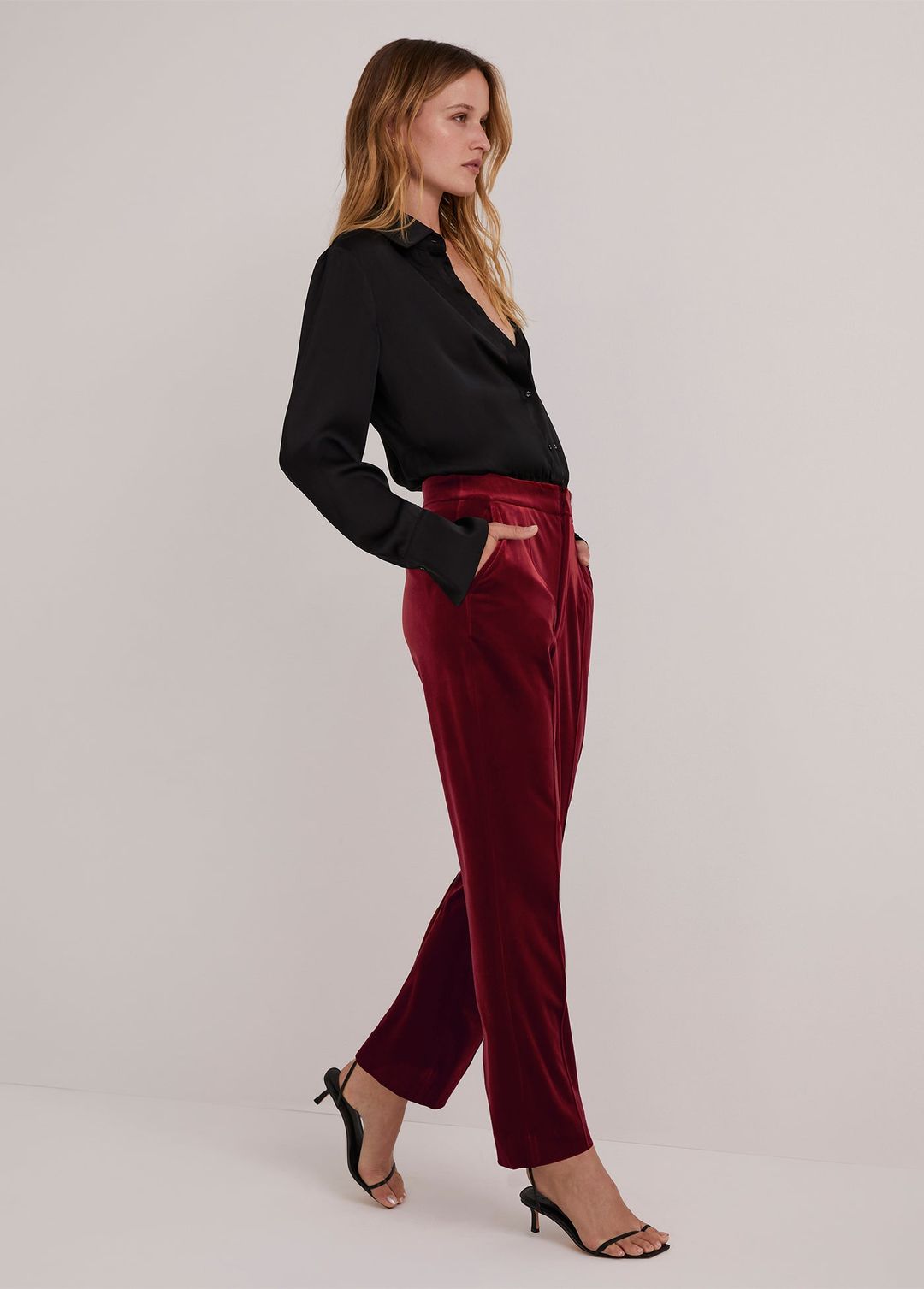 THE AMORE PANT #3
