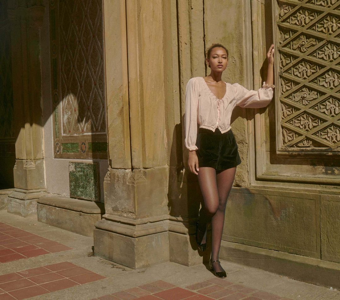 CLAUDE SHORT -- BLACK #3