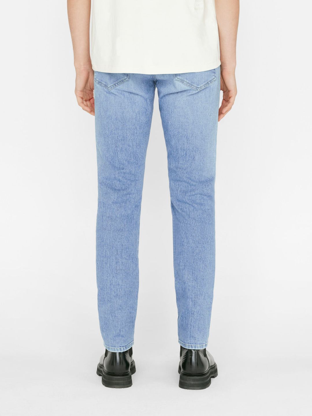 L'Homme Slim -- Driver #7