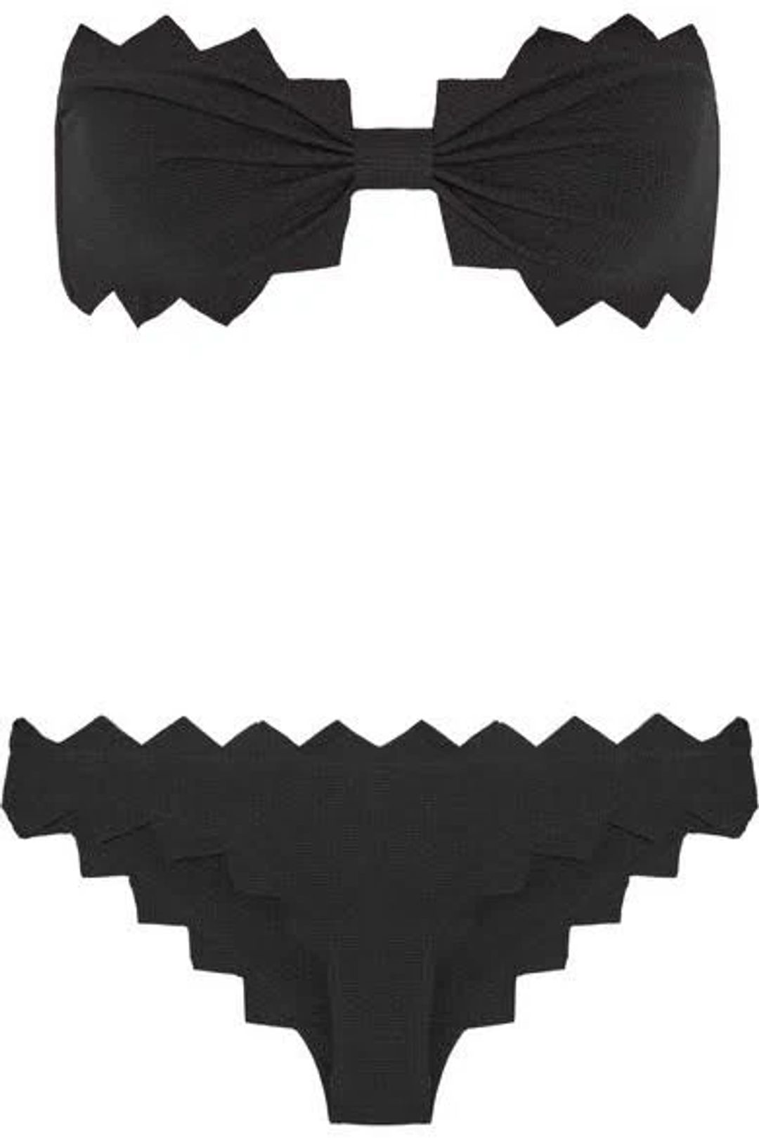 Swim Honolulu Bikini Black