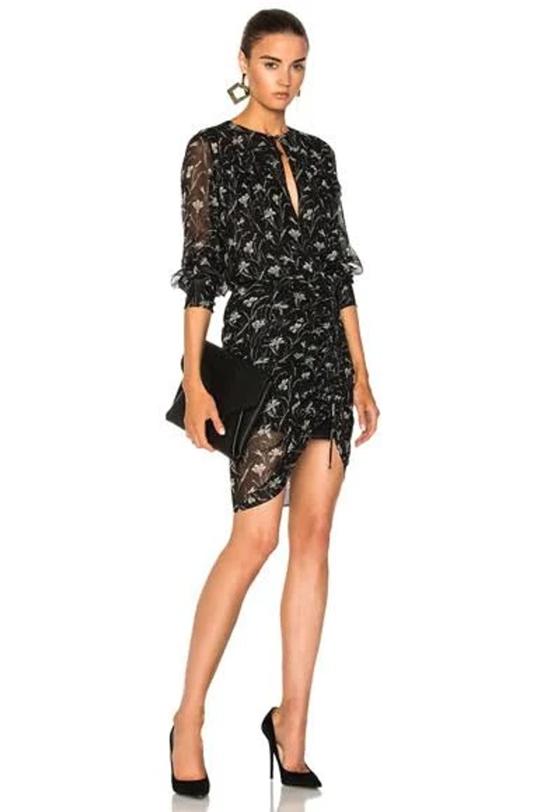 Fitzgerald Dress - Black