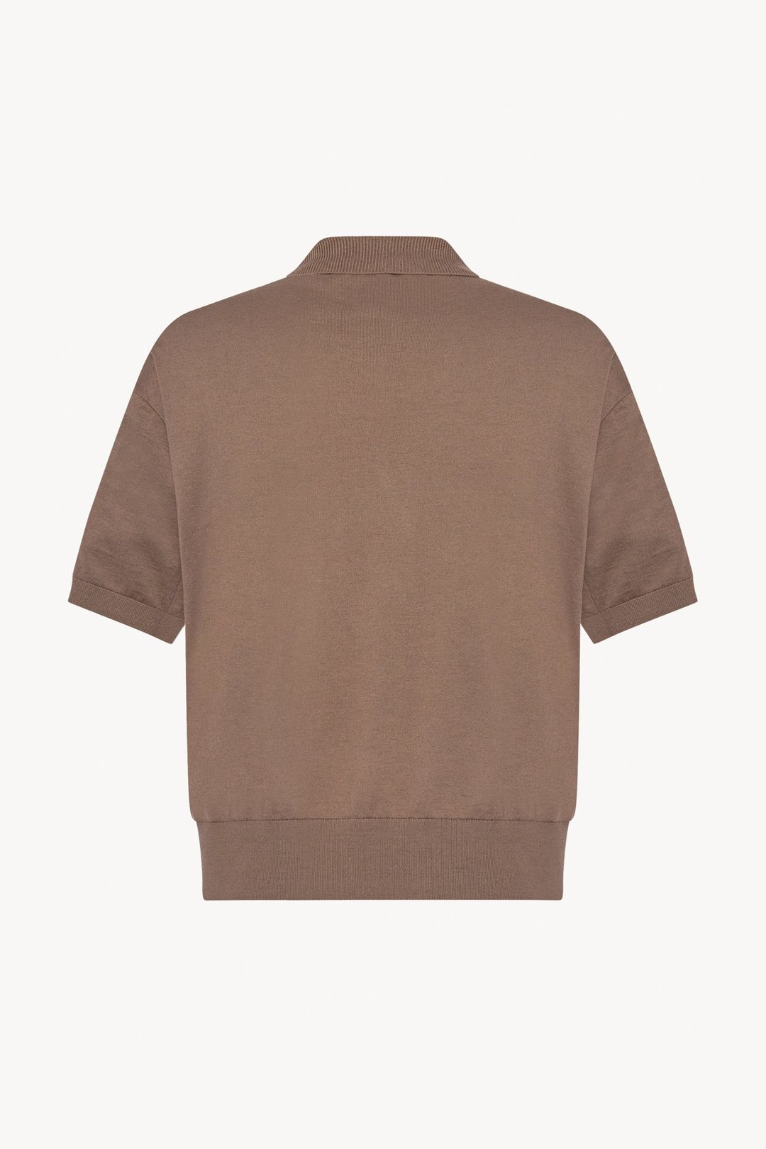 Tiago Top in Cotton and Cashmere #2