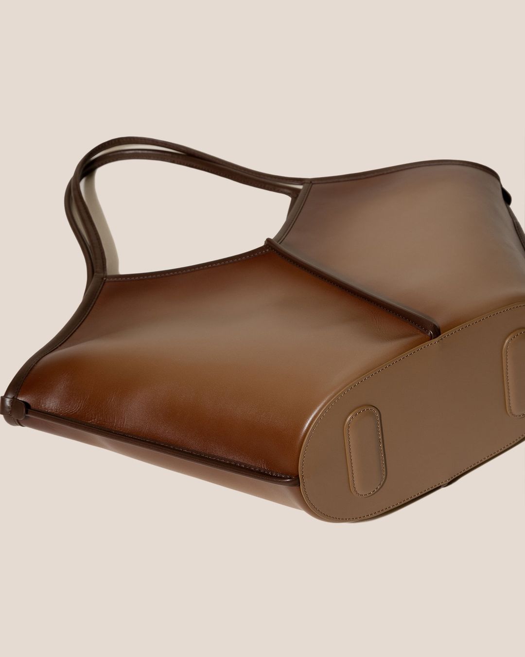 CALELLA AIRBRUSHED - Leather Tote Bag #5