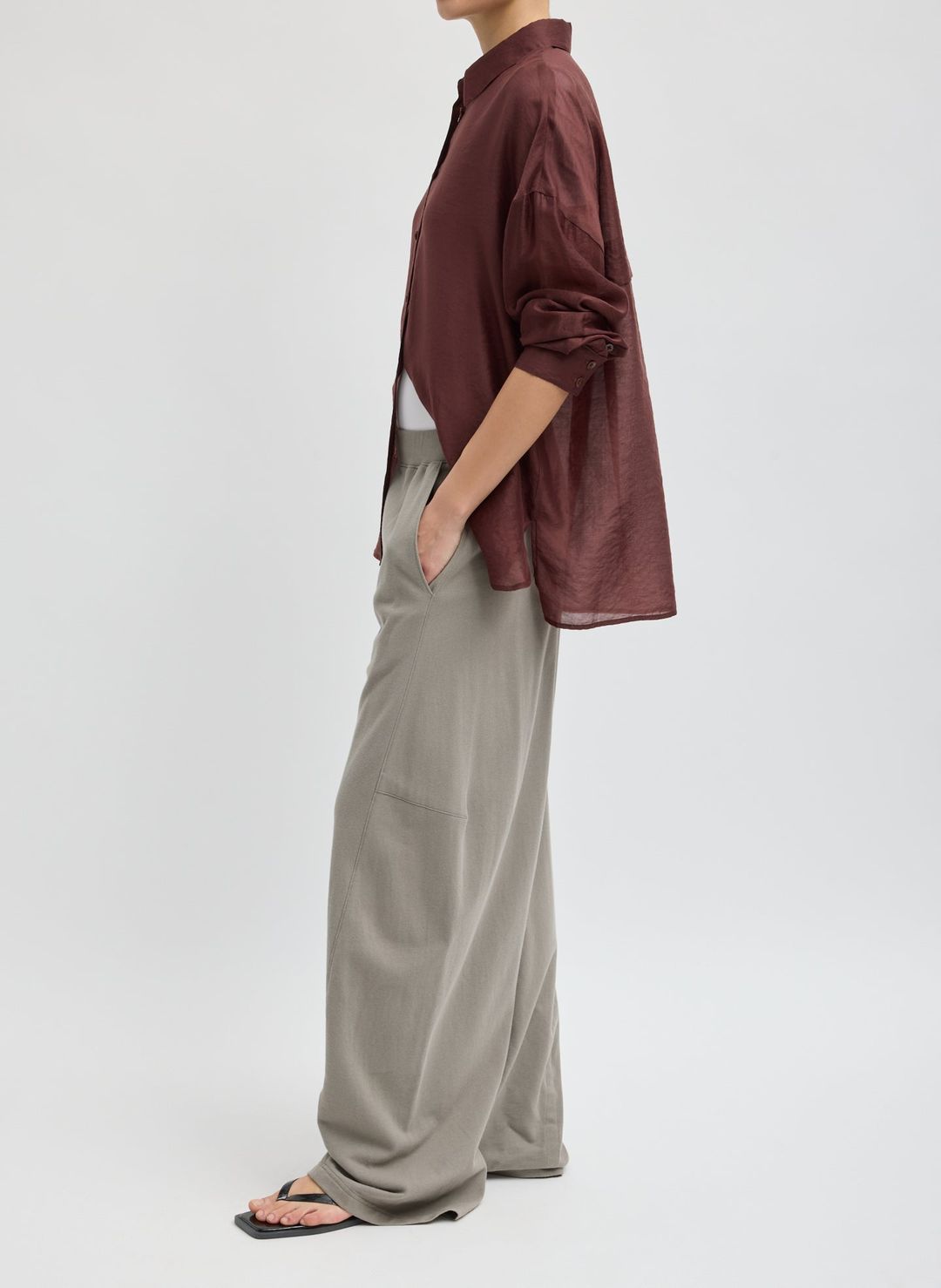 Light Weight Sweatshirting Winslow Pant #2