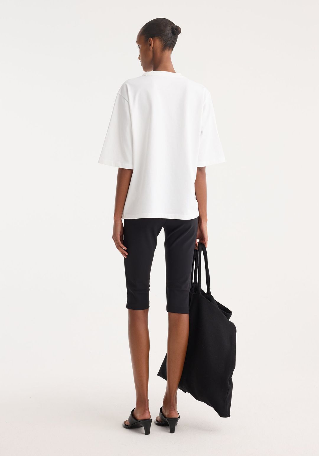 Scuba capri | black #4
