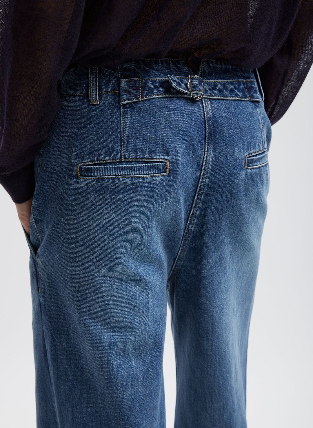 Spring Denim Barry Jean #3