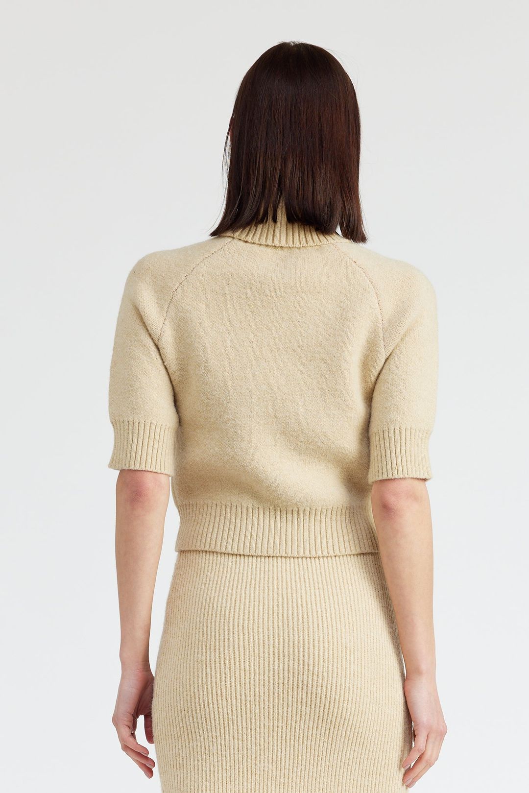 Merrill Pull Over Sweater #3