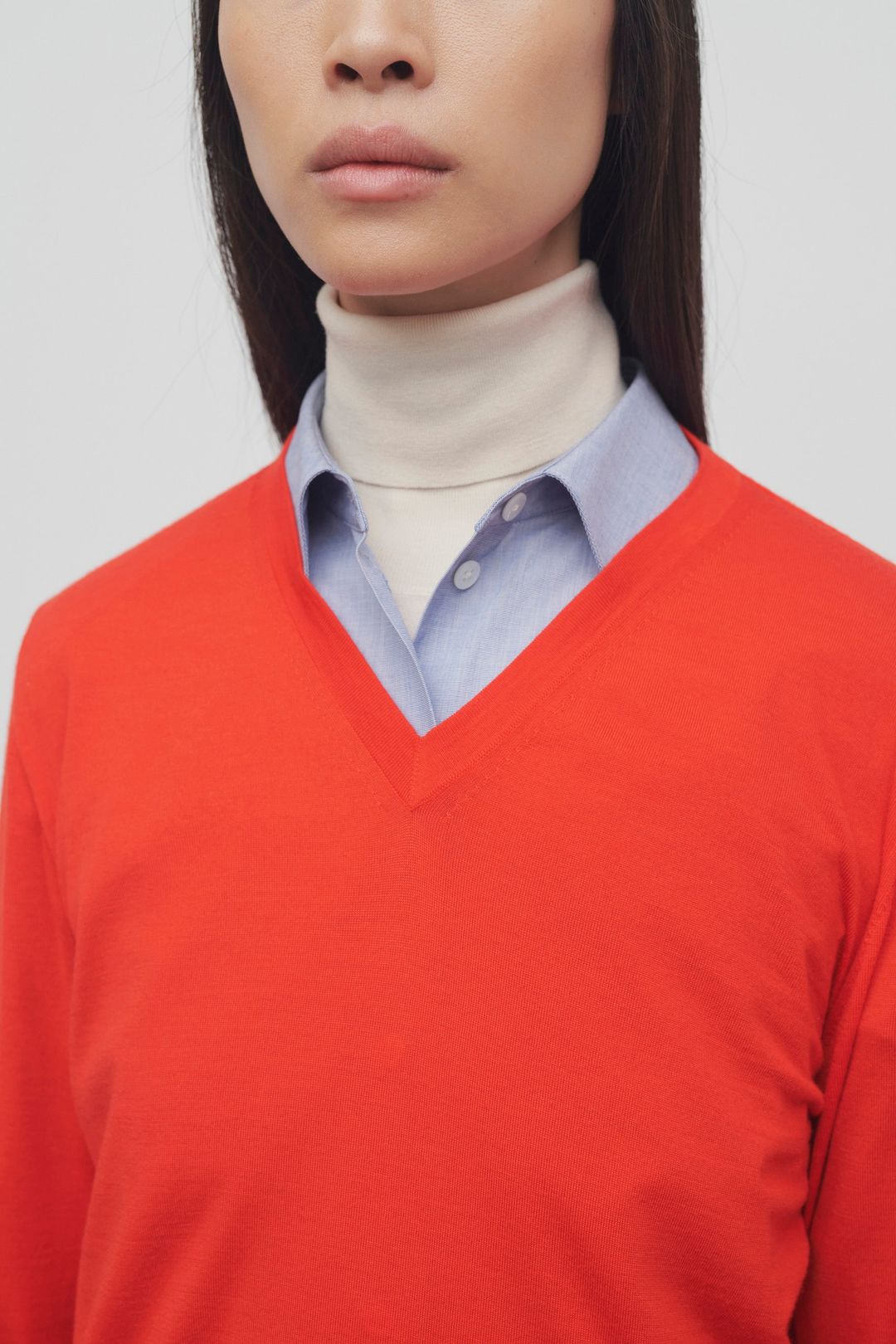 Haius Sweater in Wool #5