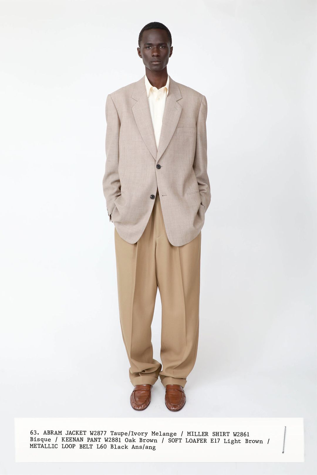 Spring 2024 :: Look 63
