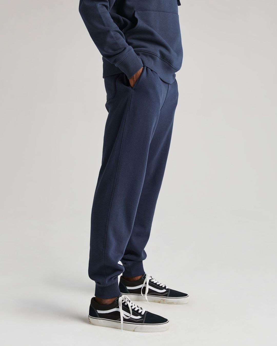 Men's Recycled Fleece Tapered Sweatpant #10