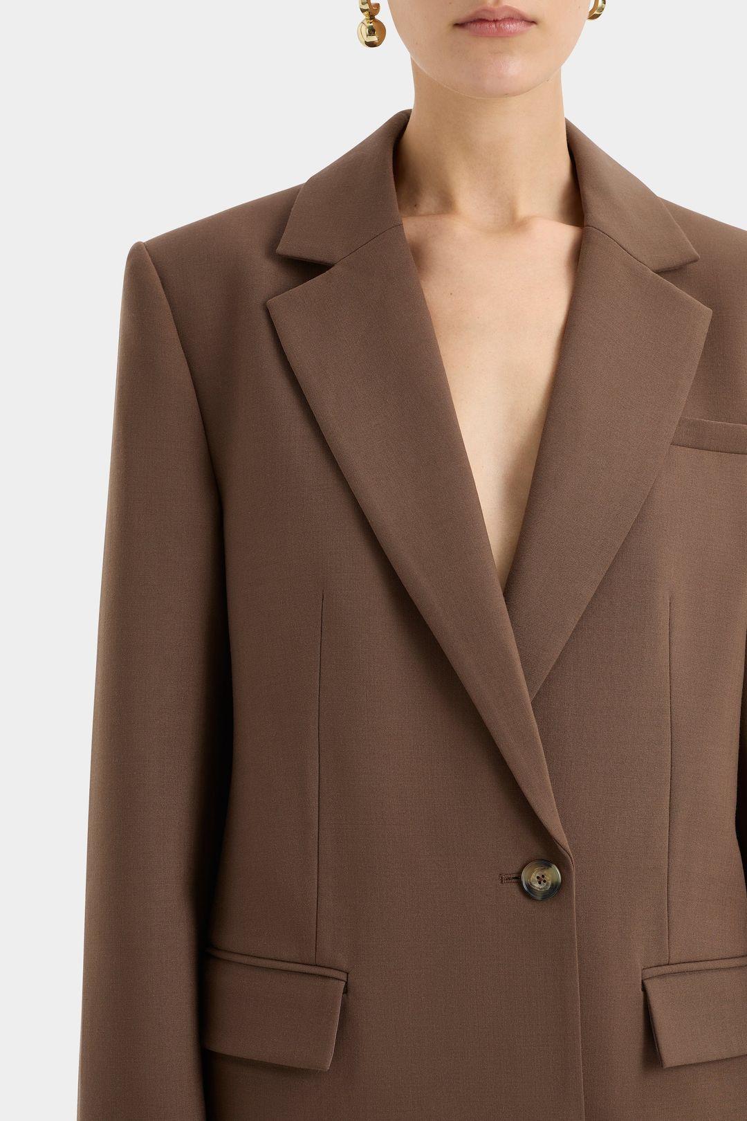 Bromley Tailored Blazer #5