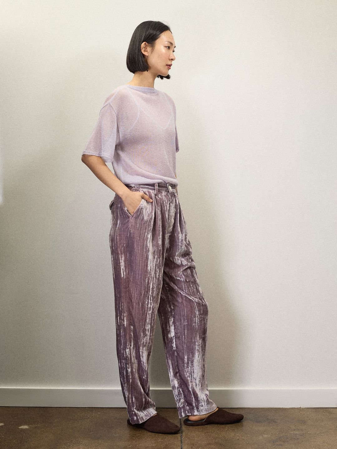 Becky Malinsky x Alex Mill Helen Tee #4