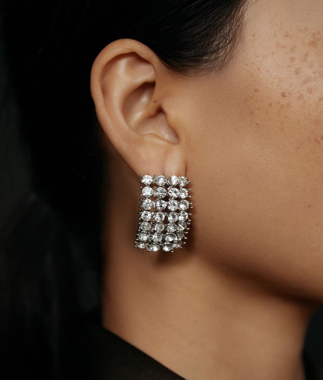 Tash Stud Earring #3