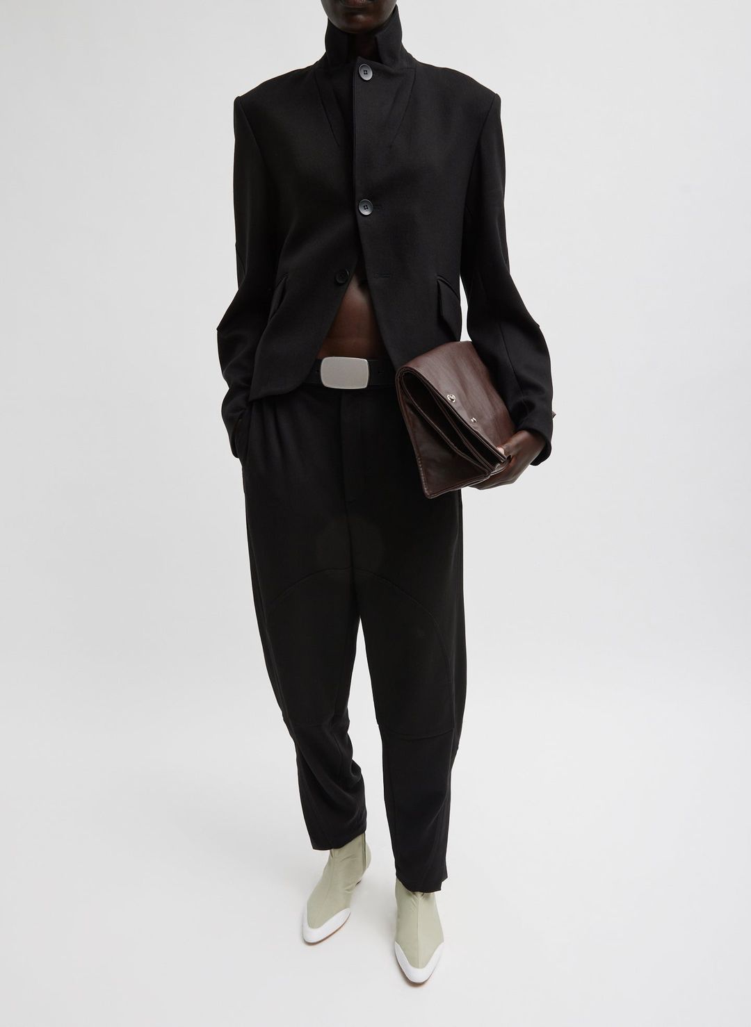 Cavalier Twill Shrunken Blazer #6