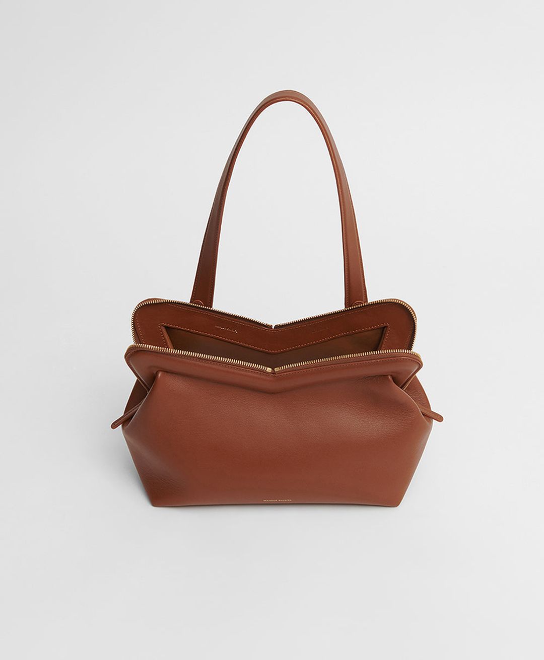 M Frame Bag - Camel #4