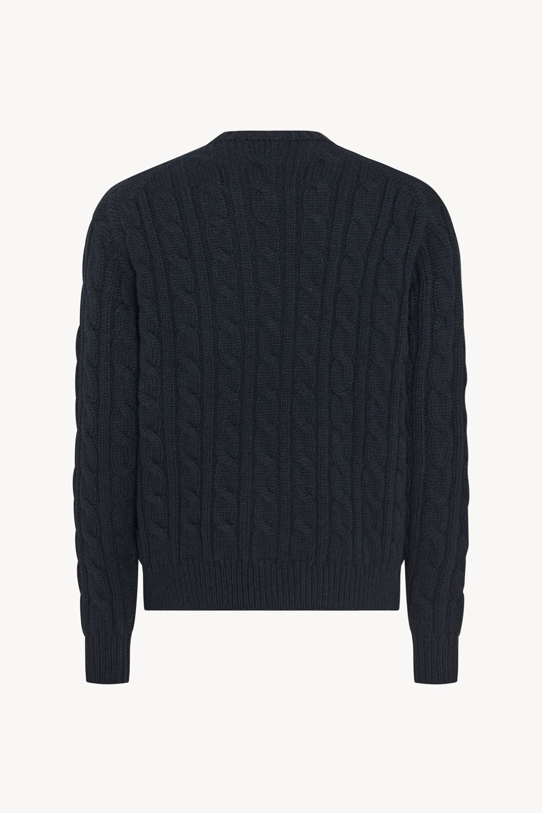 Aldo Top in Alpaca and Yak #2