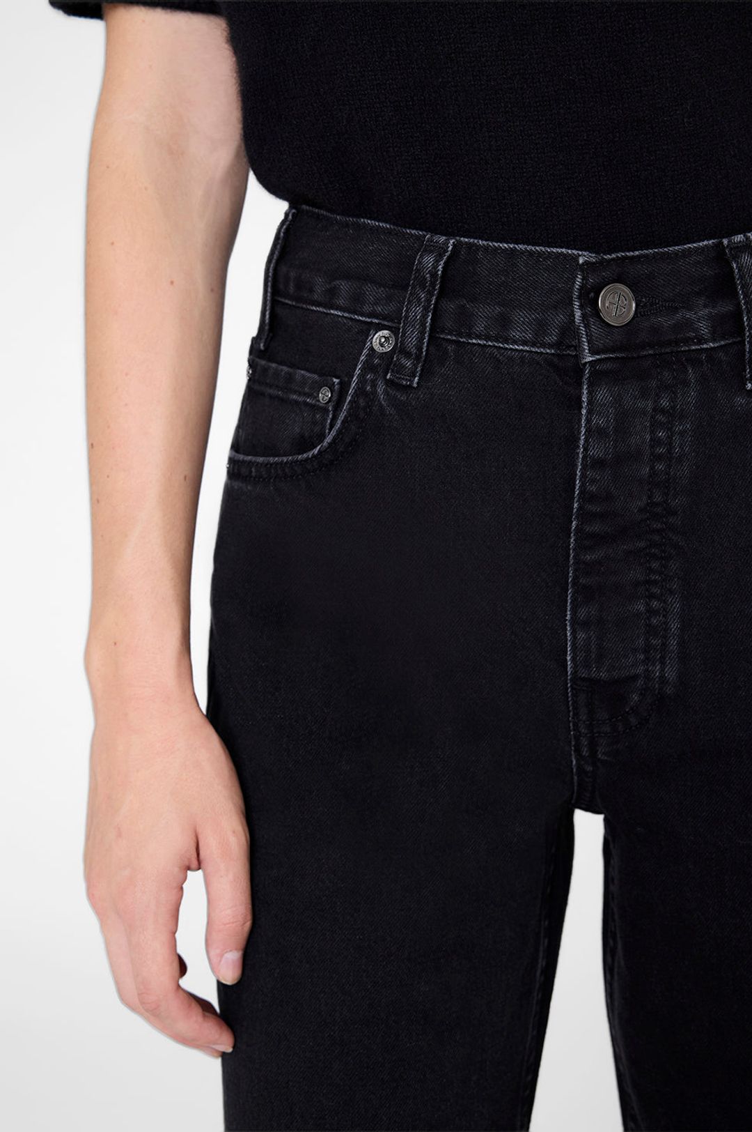 Roy Jean 34" - Vintage Black #4