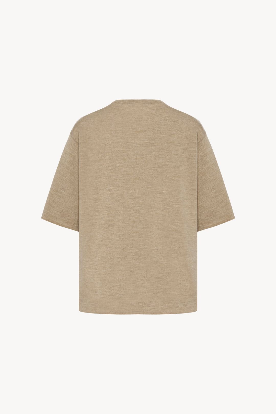Silas Top in Wool, Silk and Cashmere #2