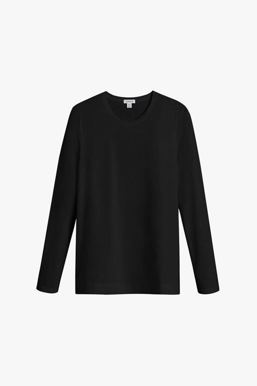 Classic Long Sleeve Pima Tee #3