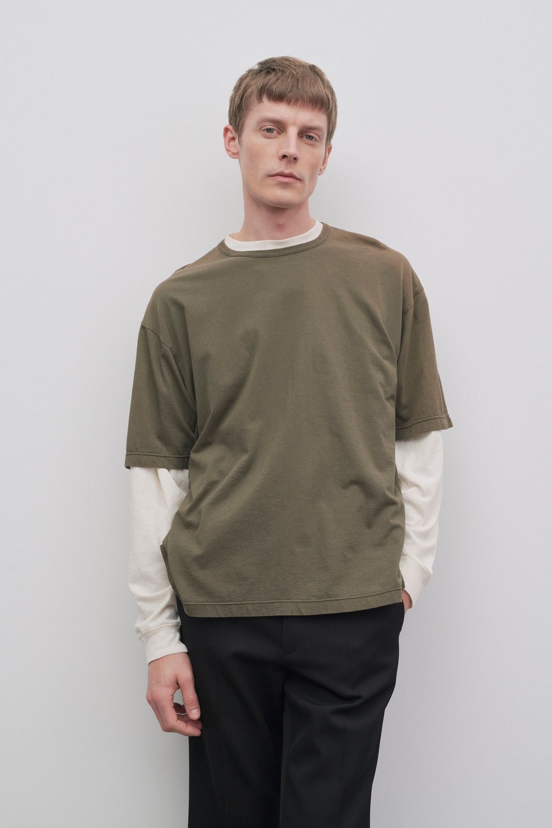 Steven Top in Cotton #3