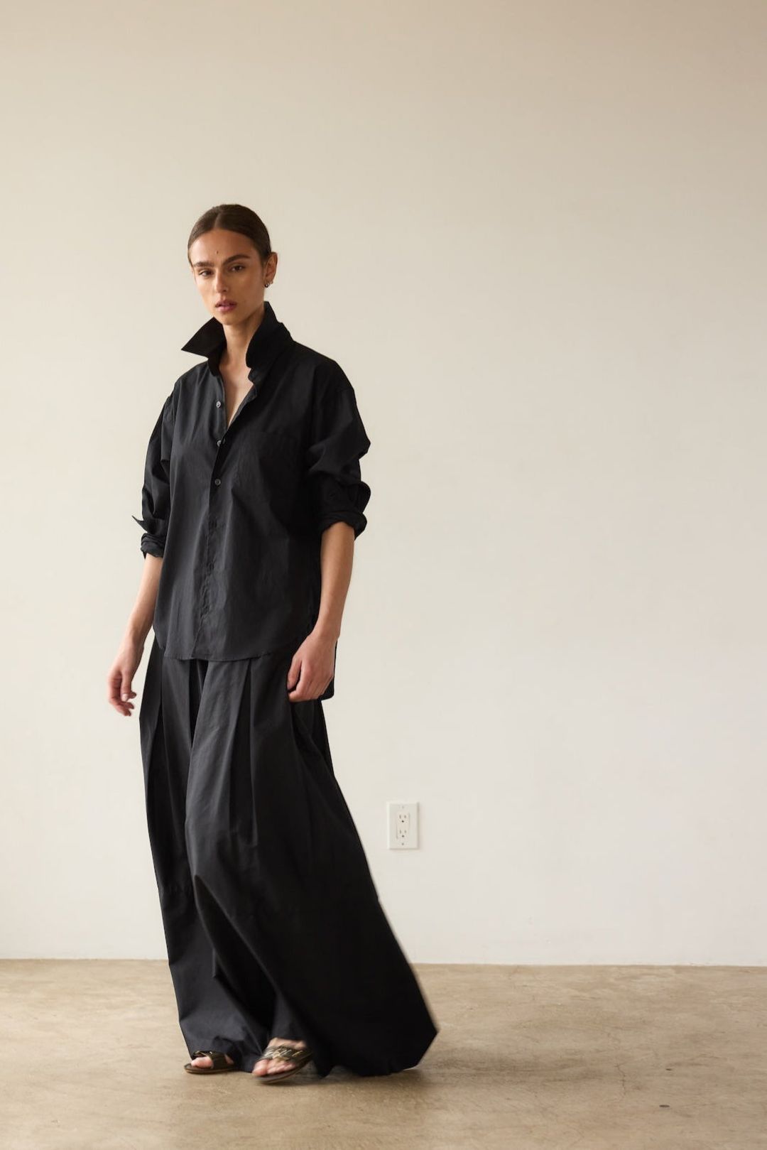 The Ballgown Skirt in Black #3