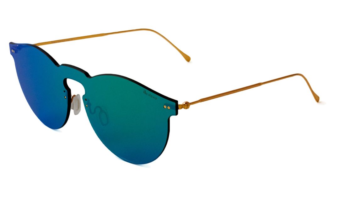 Leonard II Mask Sunglasses #21