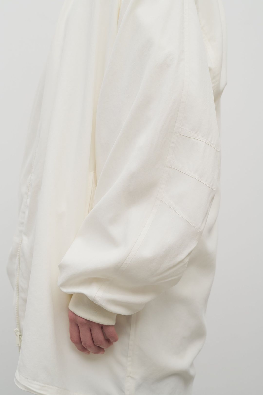 Kemetina Coat in Silk #6
