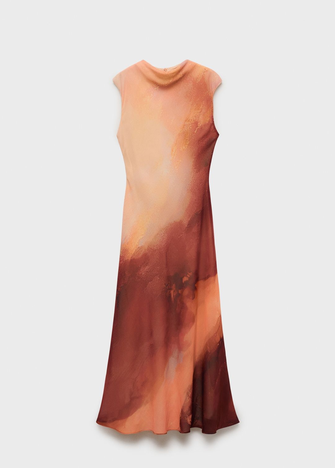 Long gradient dress - Women #8